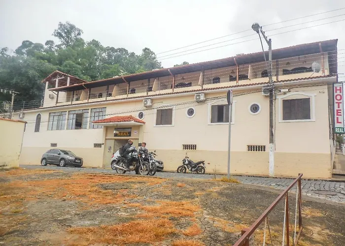 Hotel Real São Lourenço