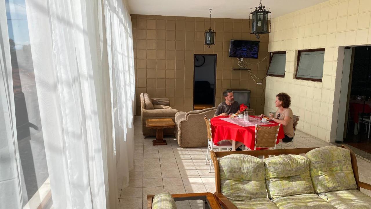 酒店 Novo Real Sao Lourenco (Minas Gerais)