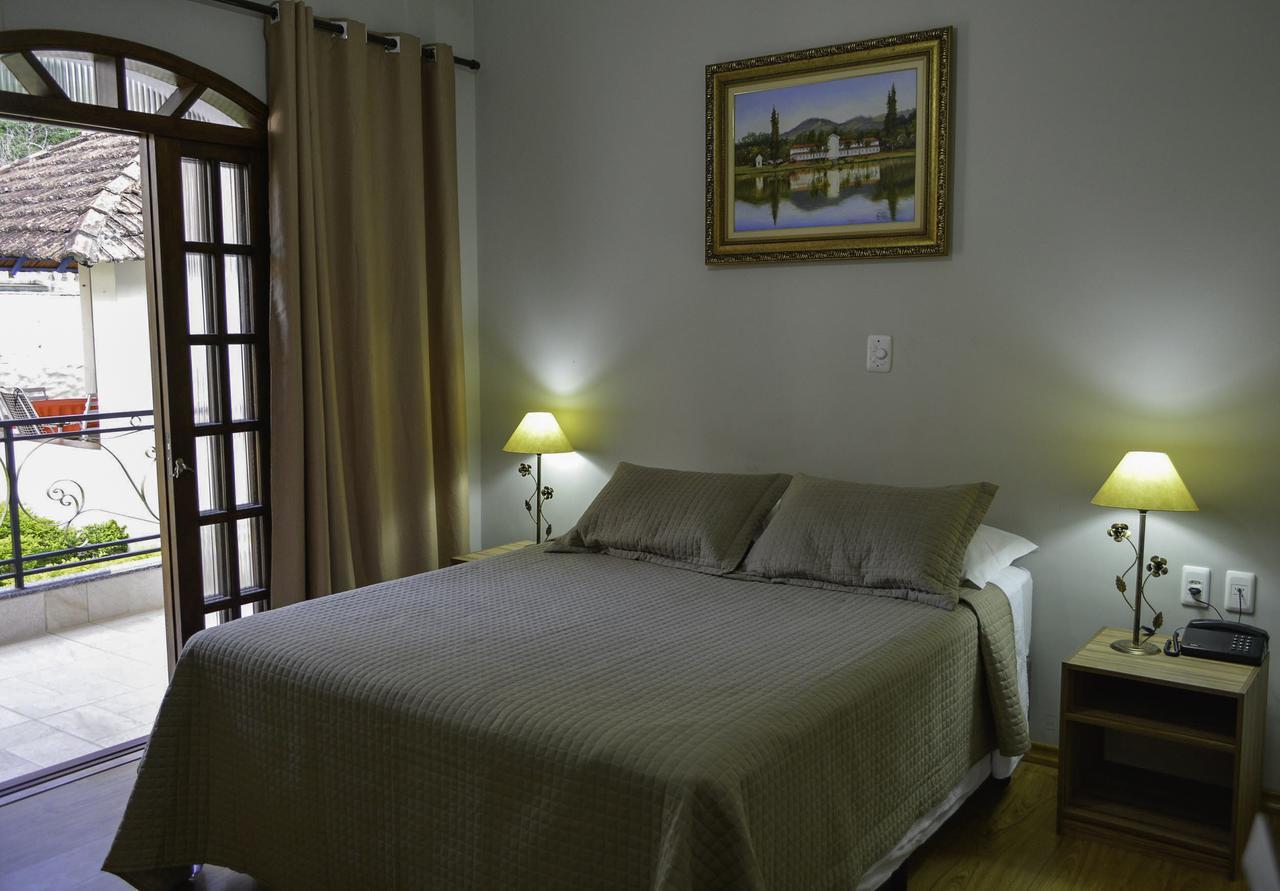 酒店 Novo Real Sao Lourenco (Minas Gerais)