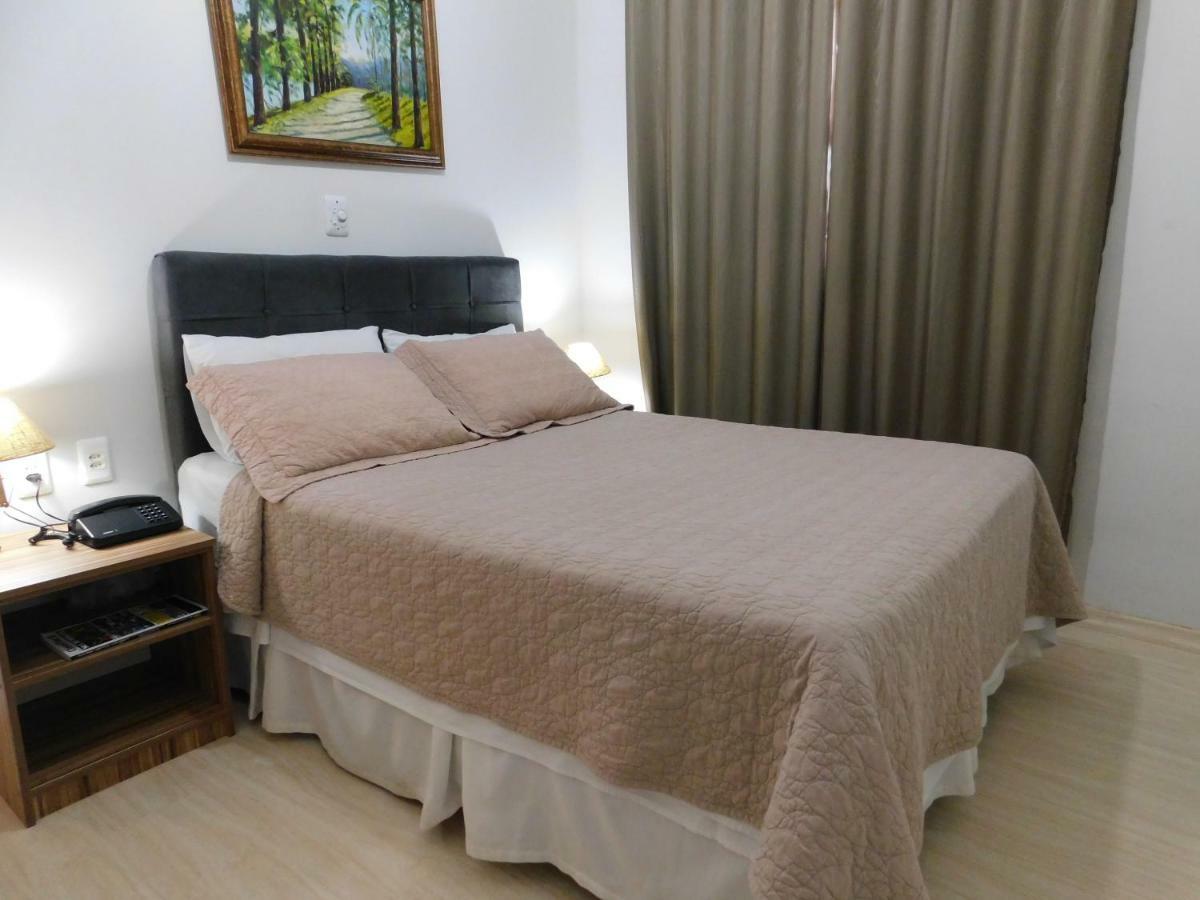 Novo Real 酒店 Sao Lourenco (Minas Gerais)