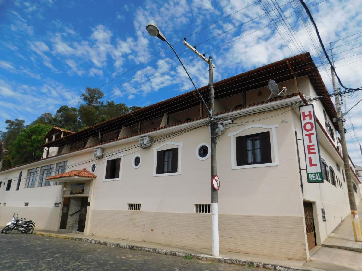 Novo Real 酒店 3*