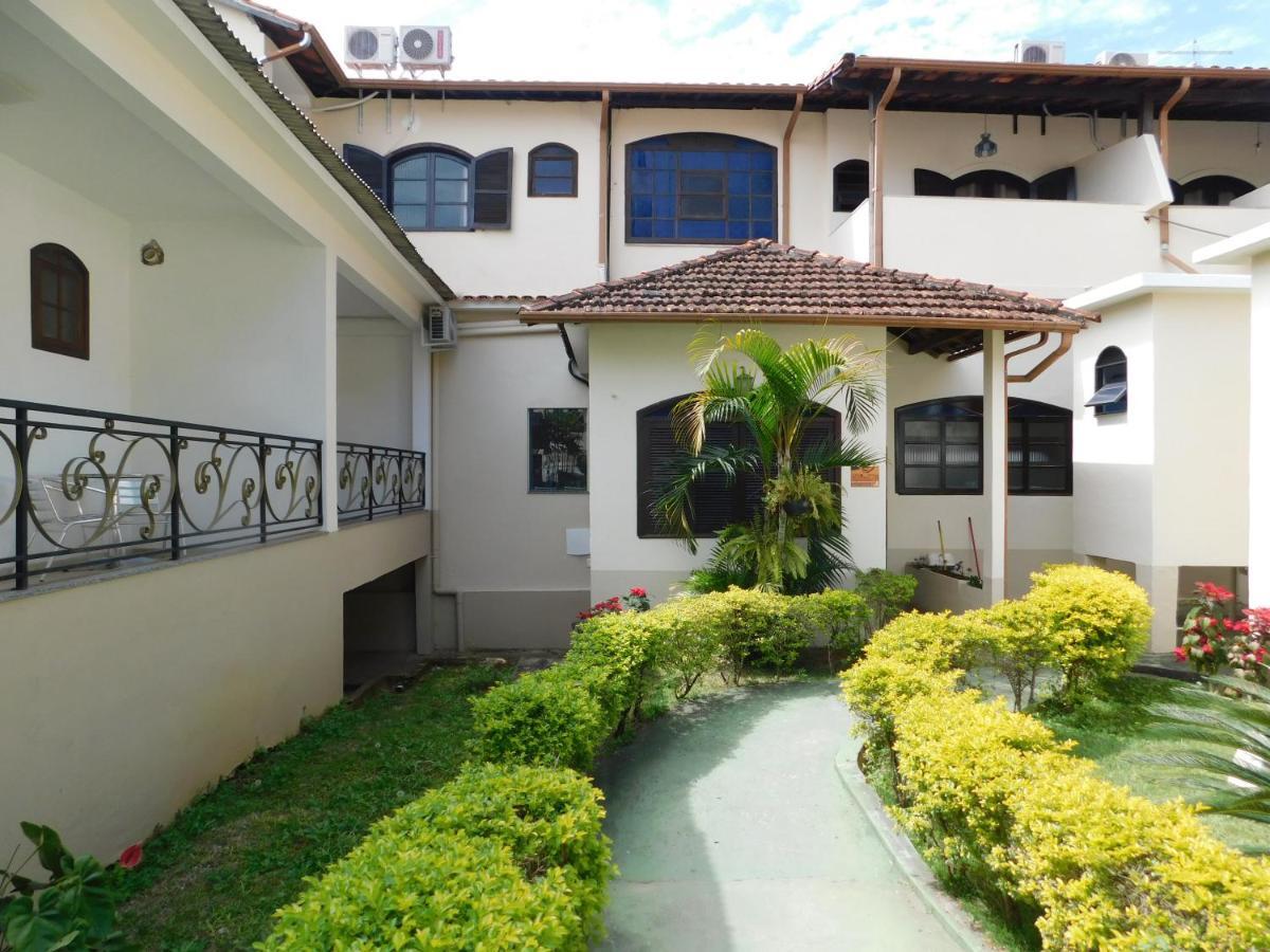 酒店 Novo Real Sao Lourenco (Minas Gerais)