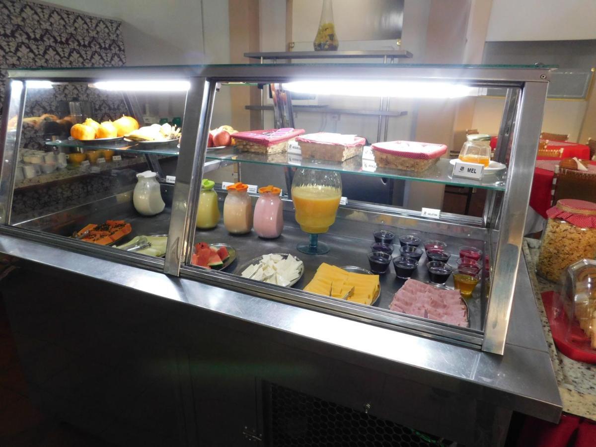酒店 Novo Real Sao Lourenco (Minas Gerais)