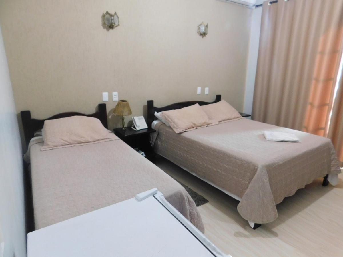 Novo Real 酒店 Sao Lourenco (Minas Gerais)